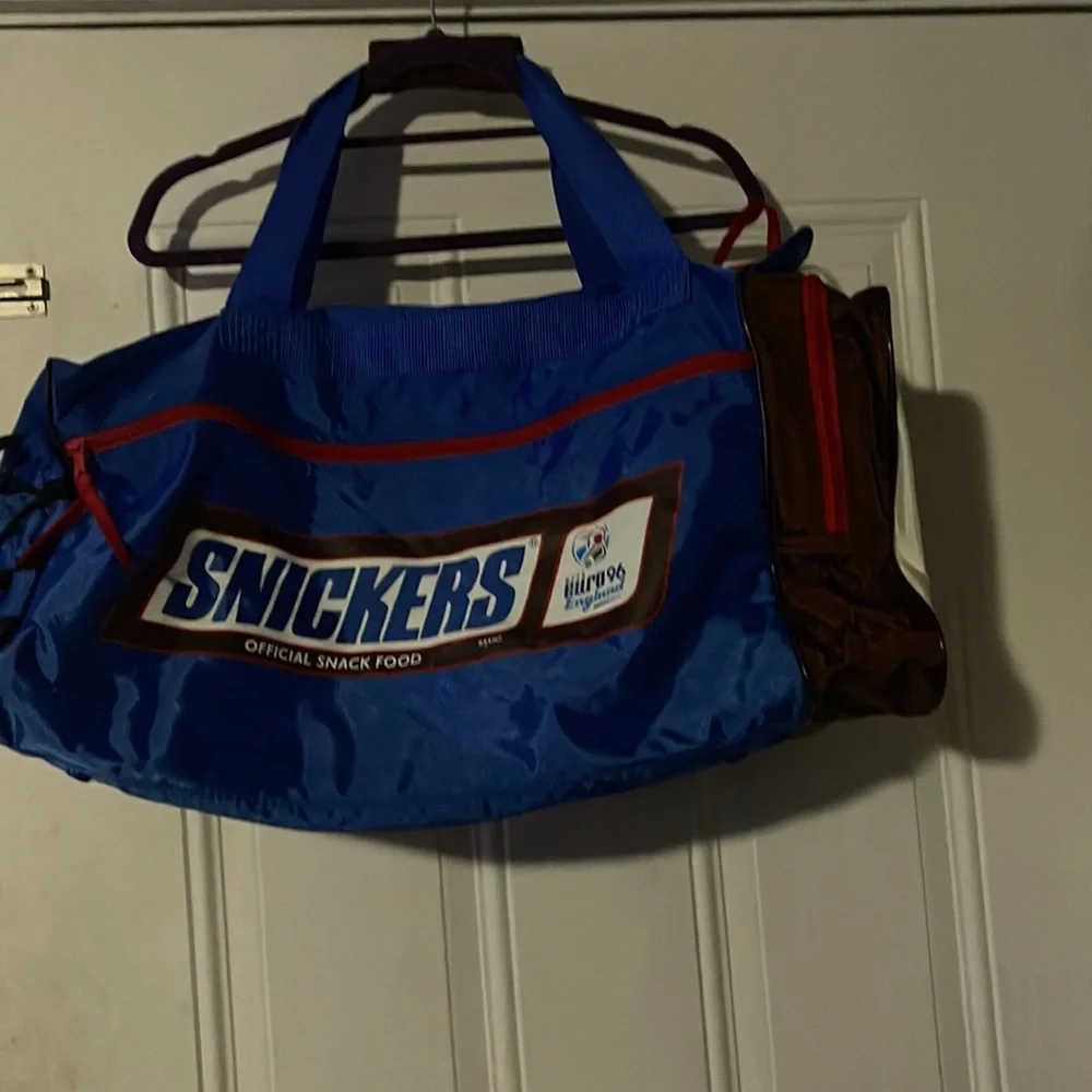 Snickers Duffle Bag
